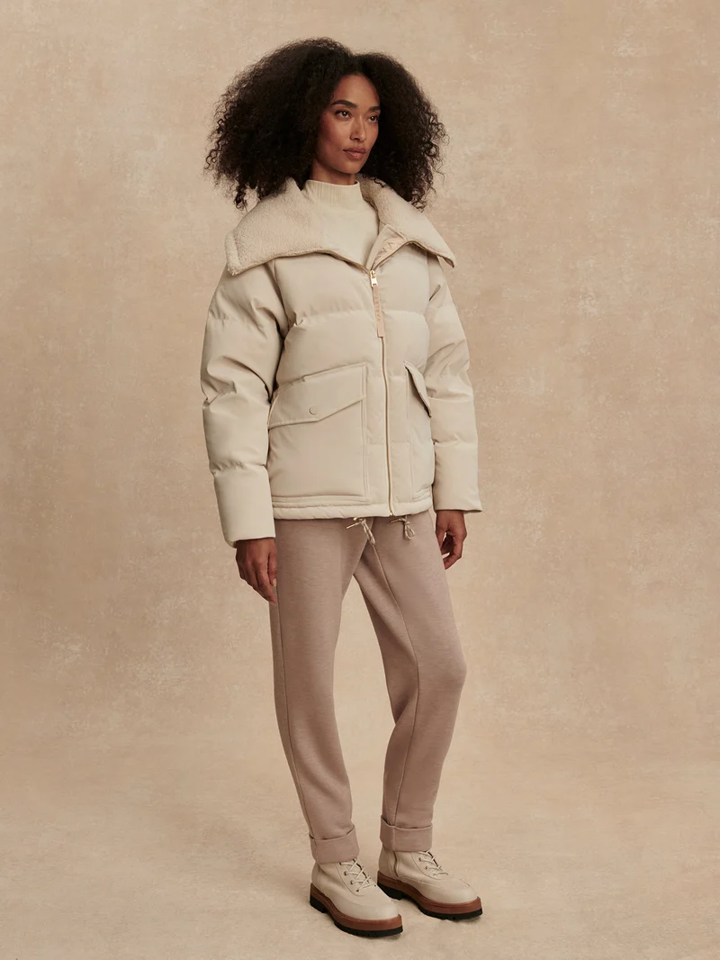 Roseville Down Jacket