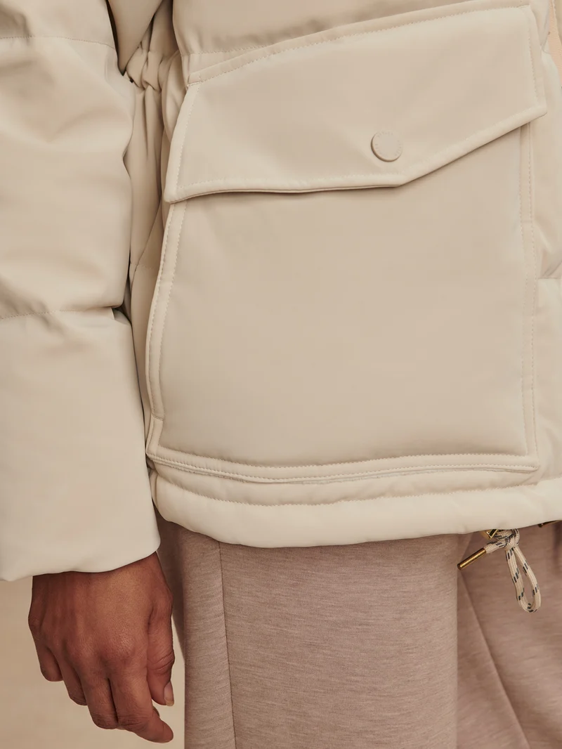 Roseville Down Jacket
