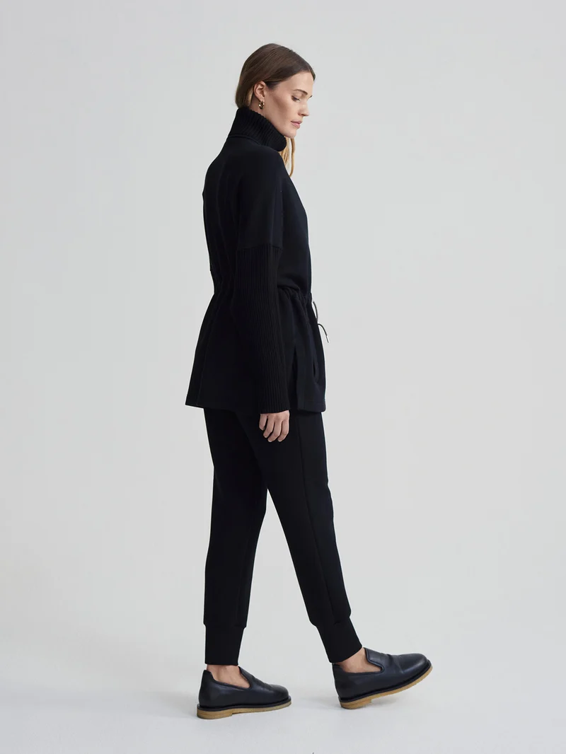 Palen Longline Zip Through