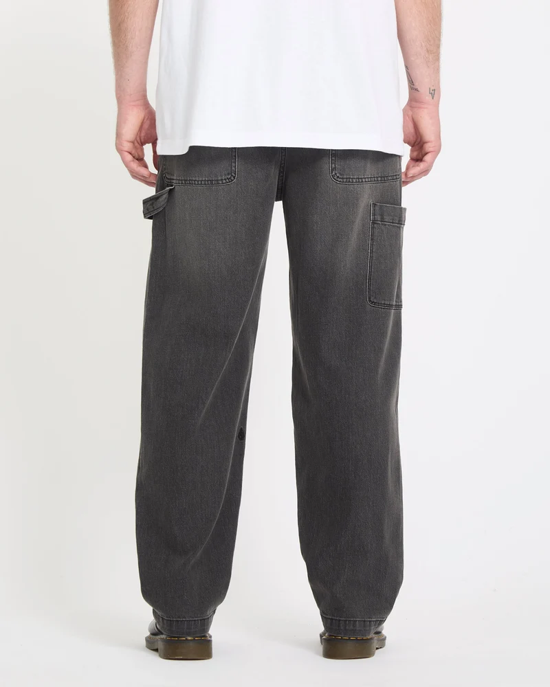 Kraftsman II Jeans - Black Grey