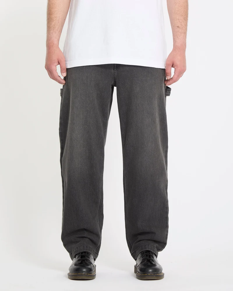Kraftsman II Jeans - Black Grey