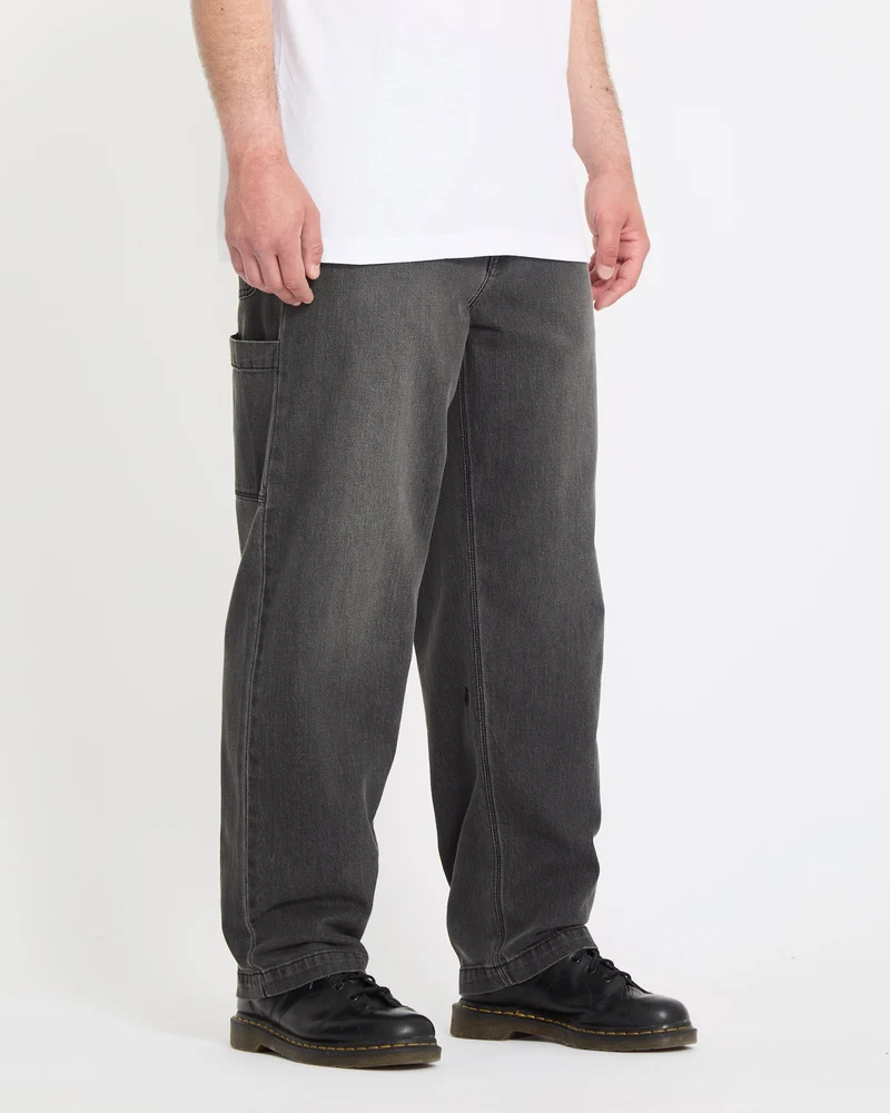 Kraftsman II Jeans - Black Grey