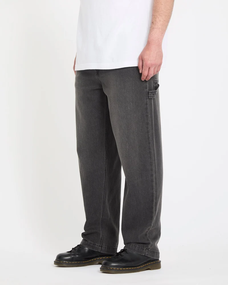 Kraftsman II Jeans - Black Grey