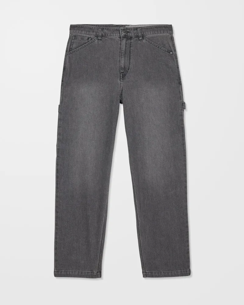 Kraftsman II Jeans - Black Grey