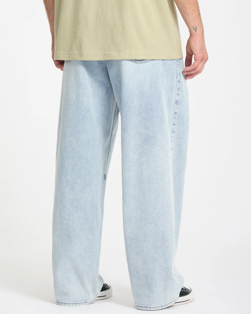 Chillow Jeans - Desert Dirt Indigo