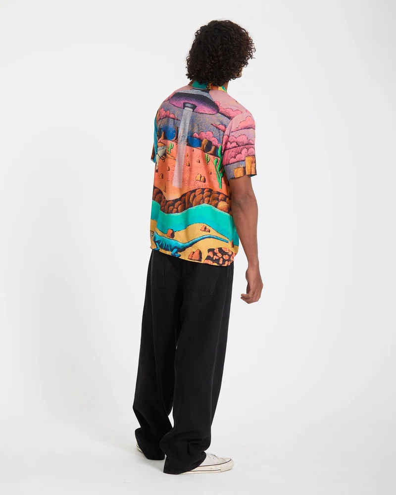 Mickey Mason Hemd - Multi