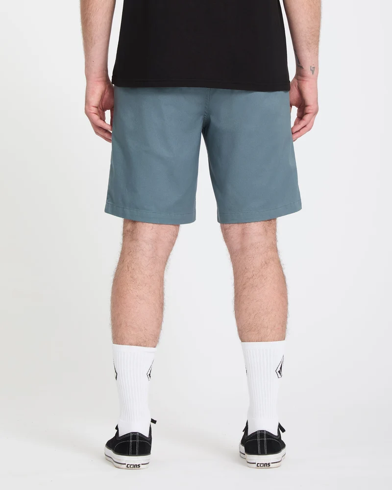 Frickin II 19" Shorts - Tradewinds