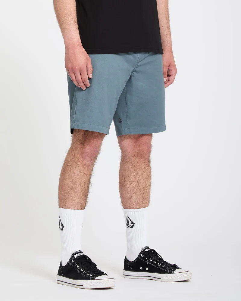 Frickin II 19" Shorts - Tradewinds
