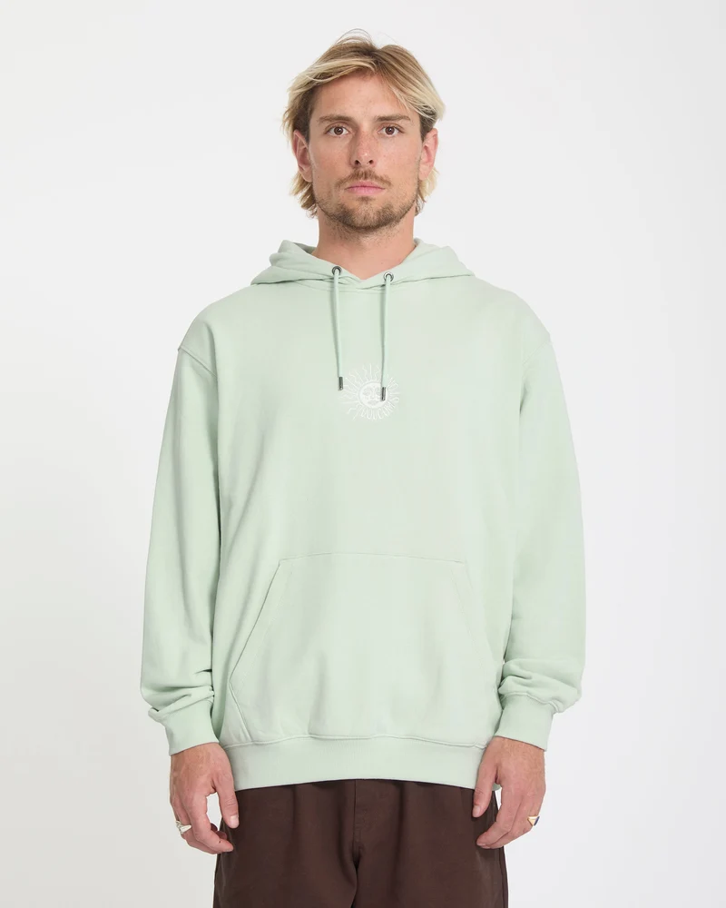 Handerry Hoodie - Pale Aqua