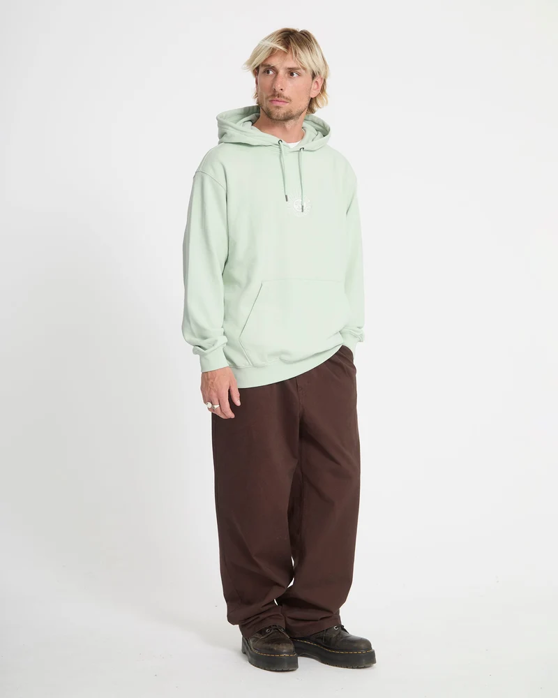 Handerry Hoodie - Pale Aqua