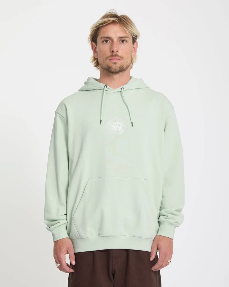 Handerry Hoodie - Pale Aqua