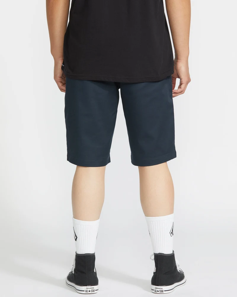 Frickin Modern Stretch 21" Shorts - Dark Navy