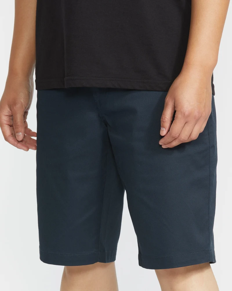 Frickin Modern Stretch 21" Shorts - Dark Navy
