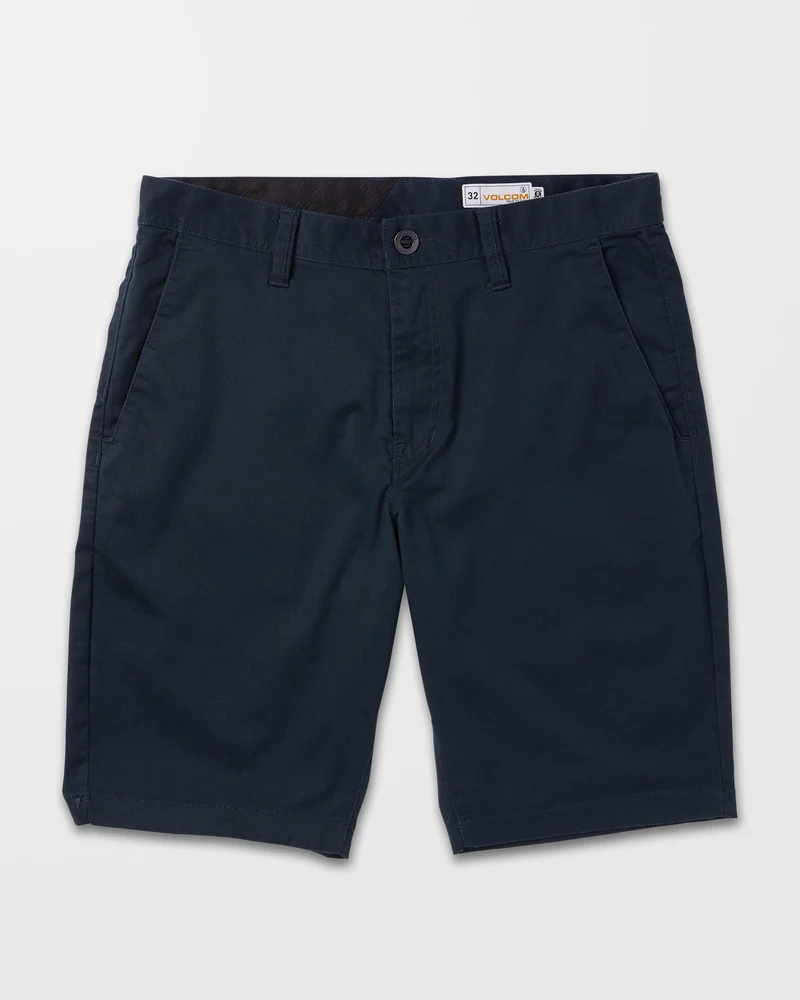 Frickin Modern Stretch 21" Shorts - Dark Navy