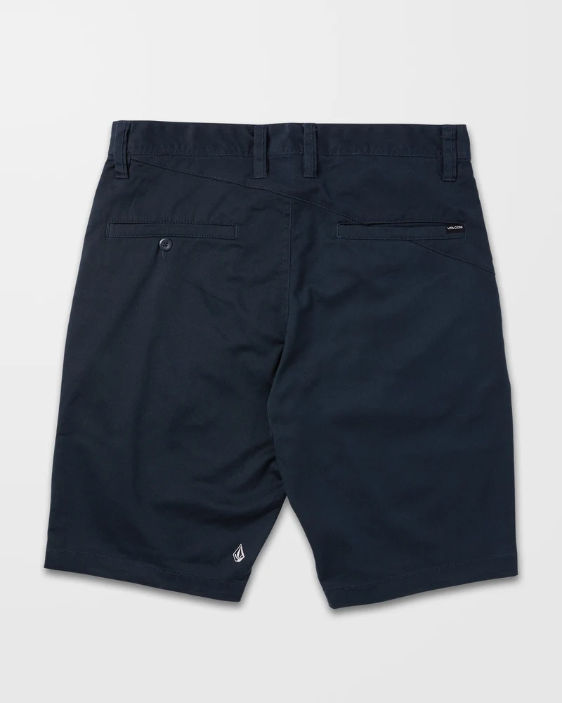 Frickin Modern Stretch 21" Shorts - Dark Navy