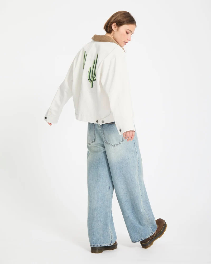 Mickey Mason Jacke - Off White