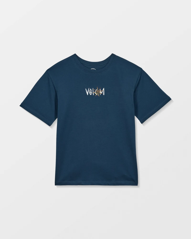 Sunfish T-Shirt - Dust Bowl Indigo - (KINDER)
