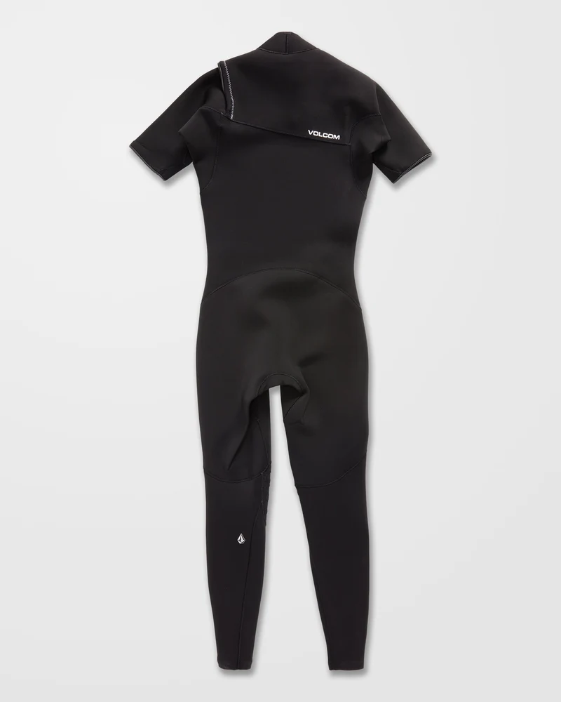 Modulator 2/2Mm Shorts Sleeve Full Neoprenanzug - BLACK