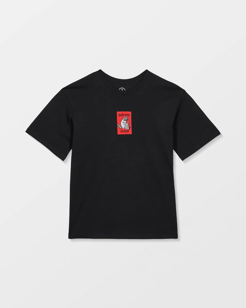 Rockout T-Shirt - Black - (KINDER)