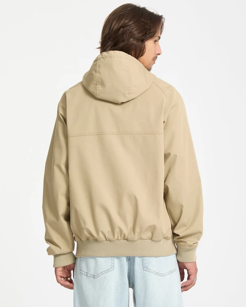 Raynan 10K Jacke - Khaki