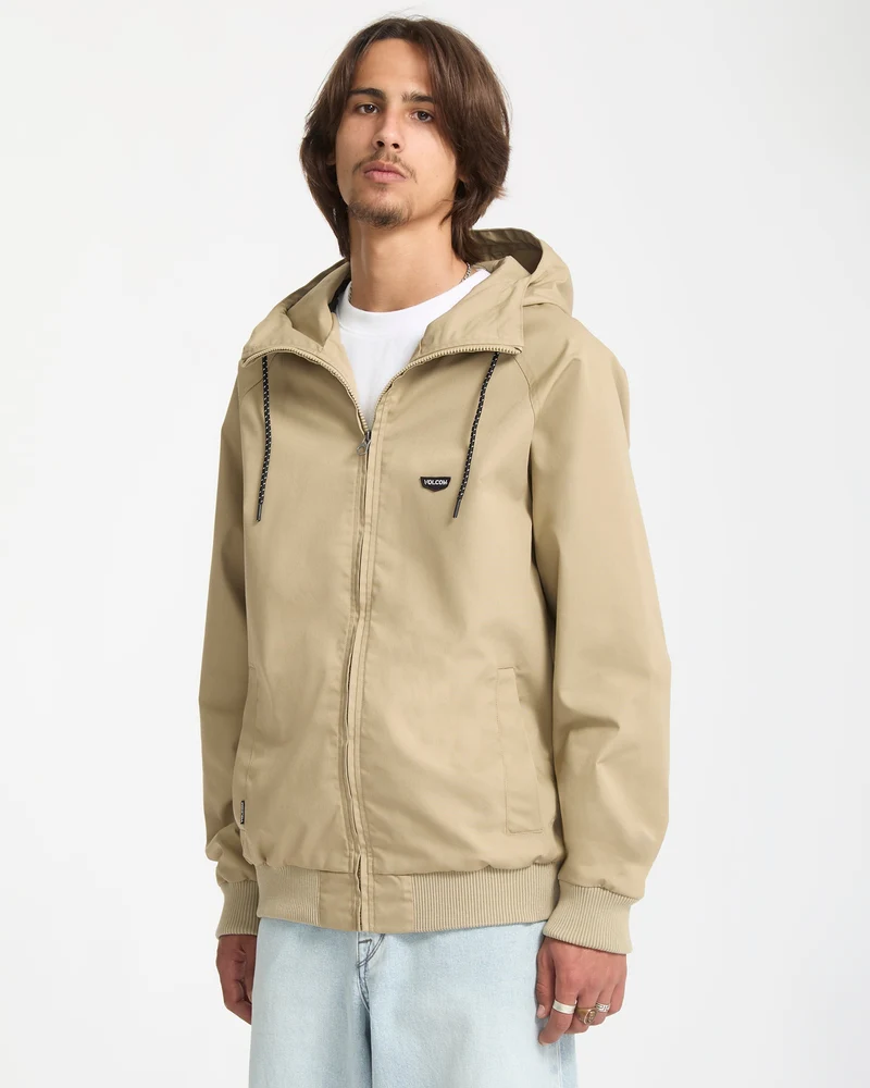 Raynan 10K Jacke - Khaki