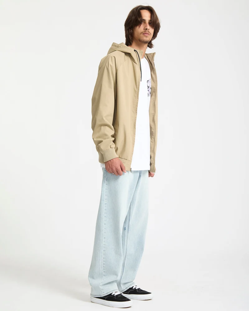 Raynan 10K Jacke - Khaki
