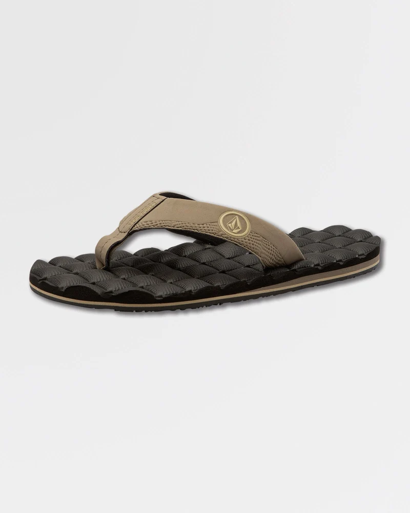 Recliner Sandalen - KHAKI