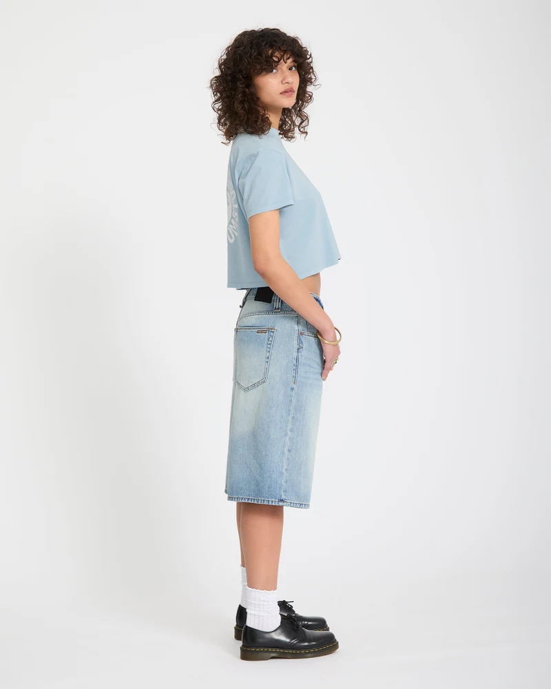 Pocket Dial T-Shirt - Cali Blue