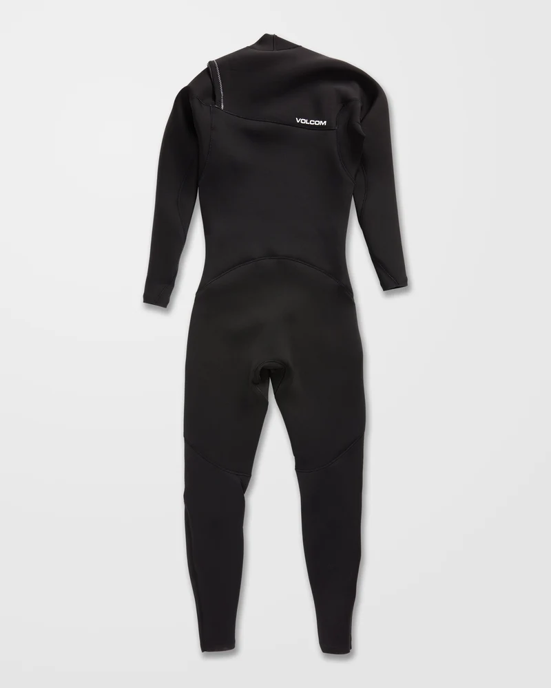 Modulator 2/2Mm Long Sleeve Full Neoprenanzug - BLACK