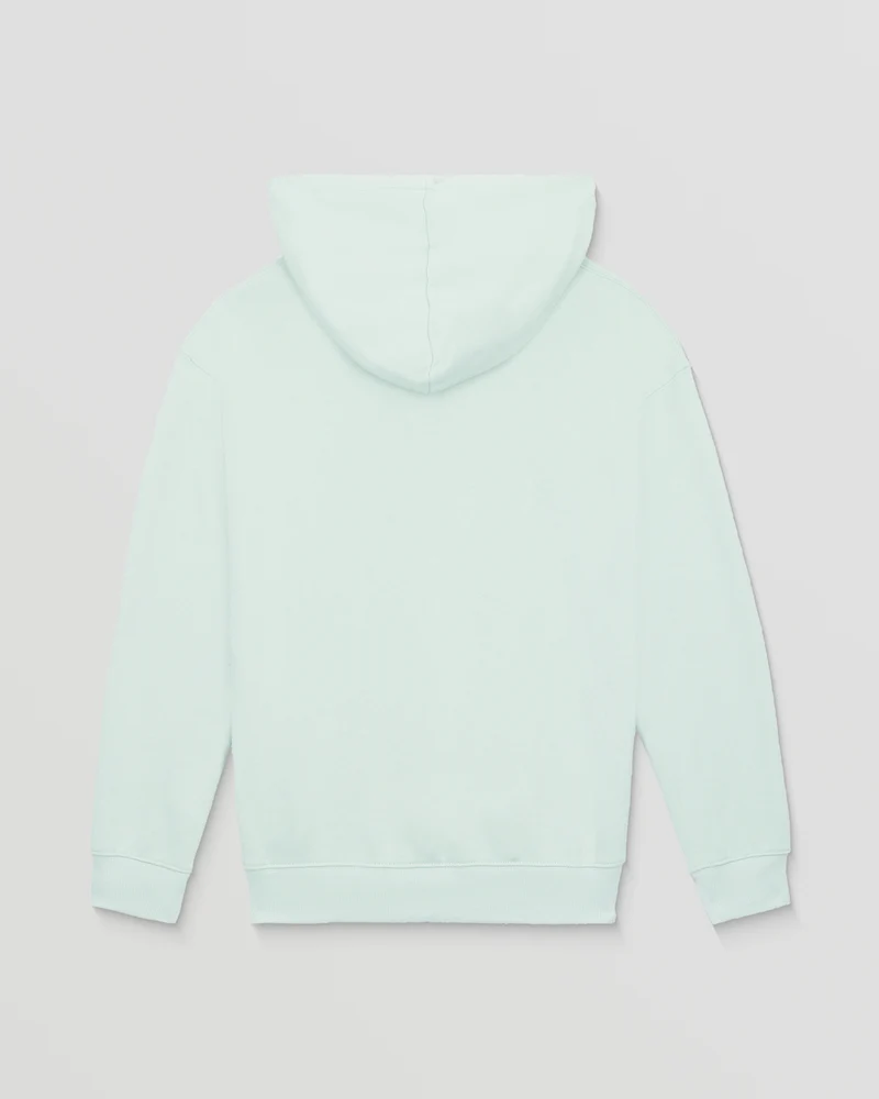 Single Stone Hoodie - Pale Aqua - (KINDER)