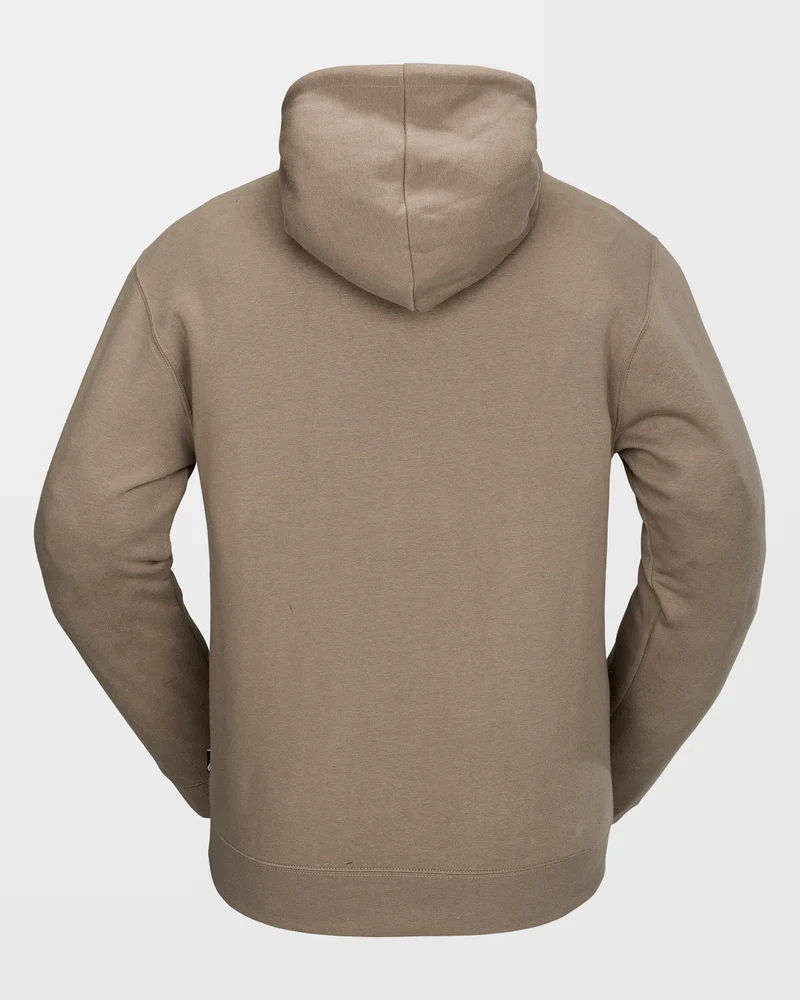 Essential Kapuzenpullover - Chestnut Brown