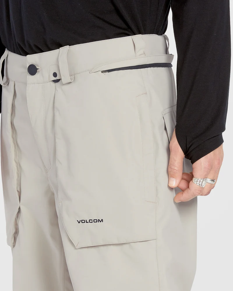 Roan Hose - Stone