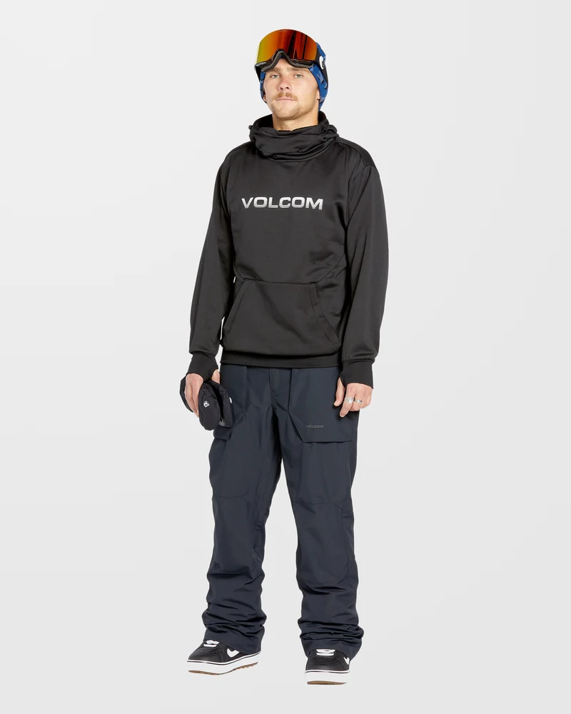 Roan Hose - Black