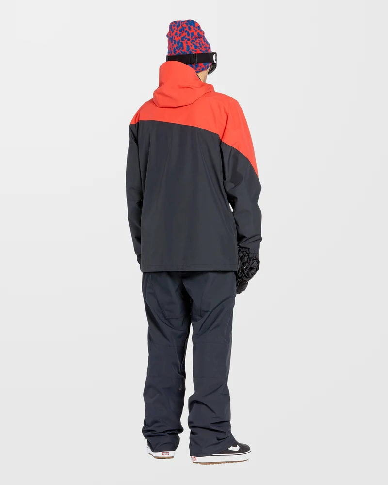 Roan Hose - Black