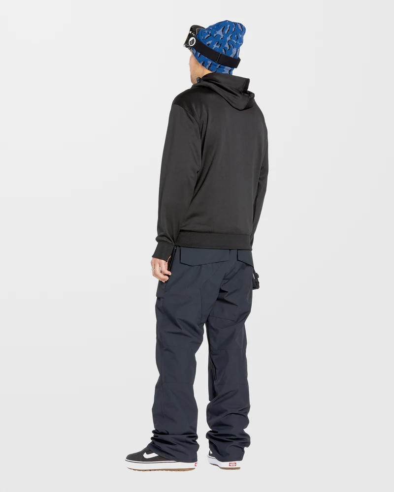Roan Hose - Black