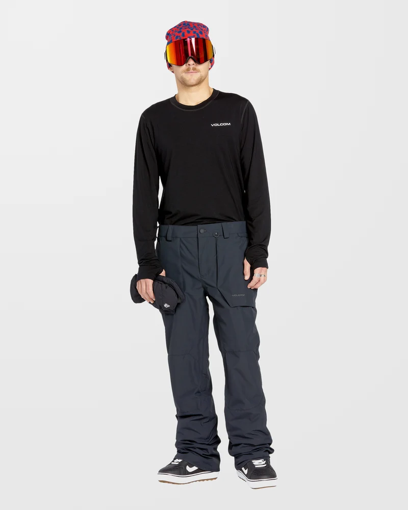 Roan Hose - Black