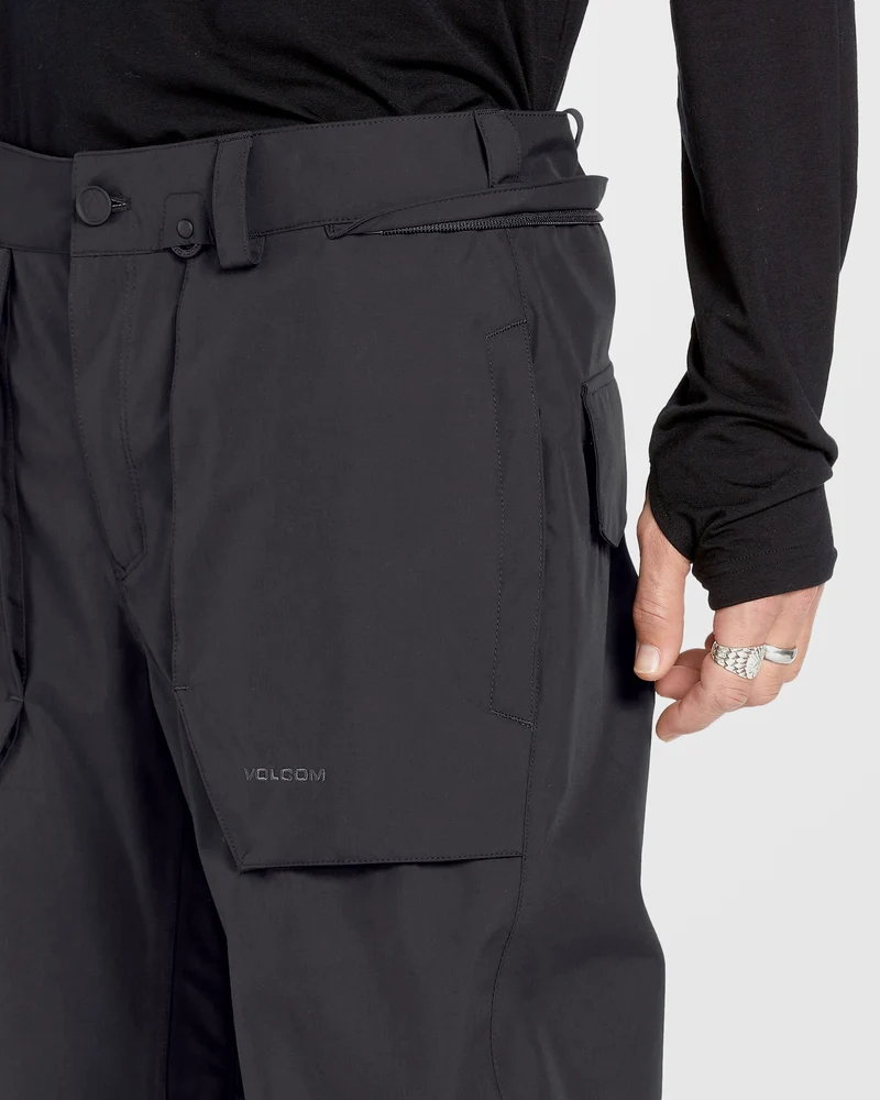 Roan Hose - Black