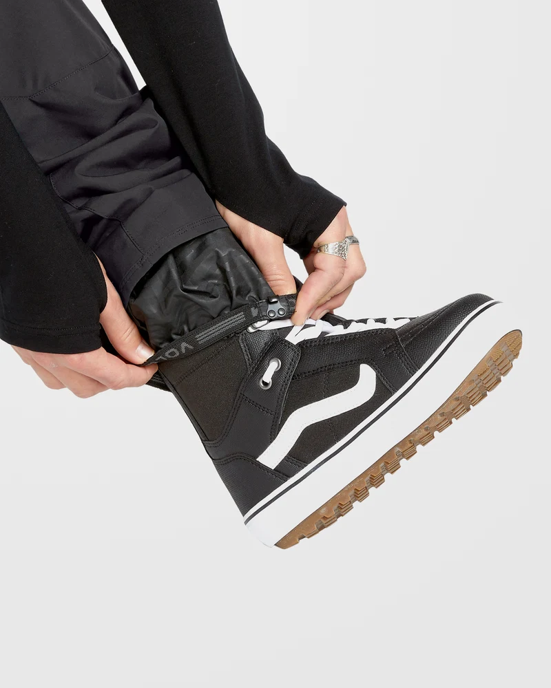 Roan Hose - Black