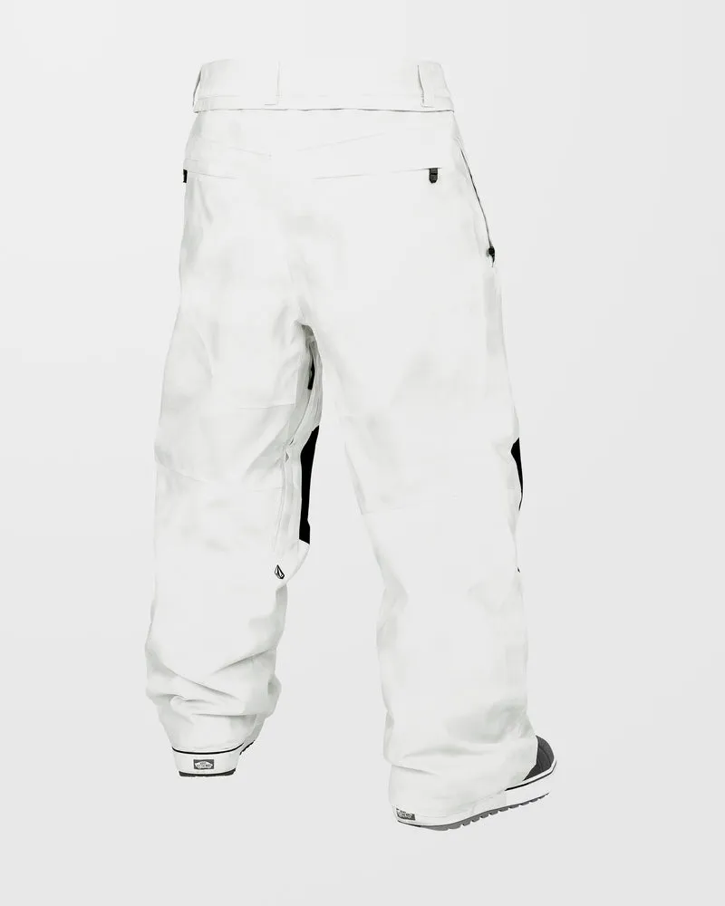 Snow Billow Hose - White Camo