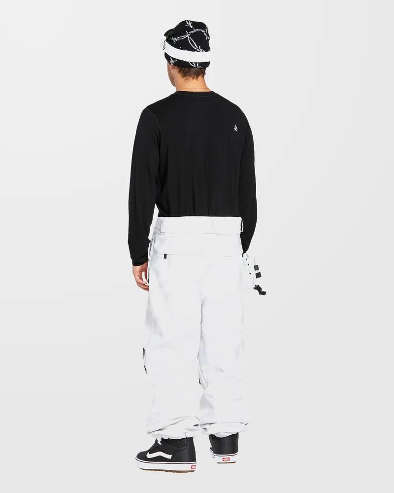 Snow Billow Hose - White Camo