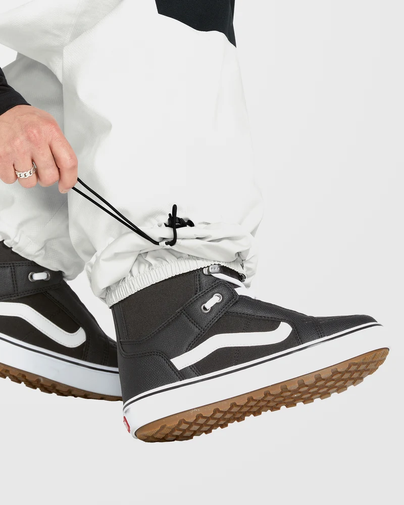 Snow Billow Hose - White Camo