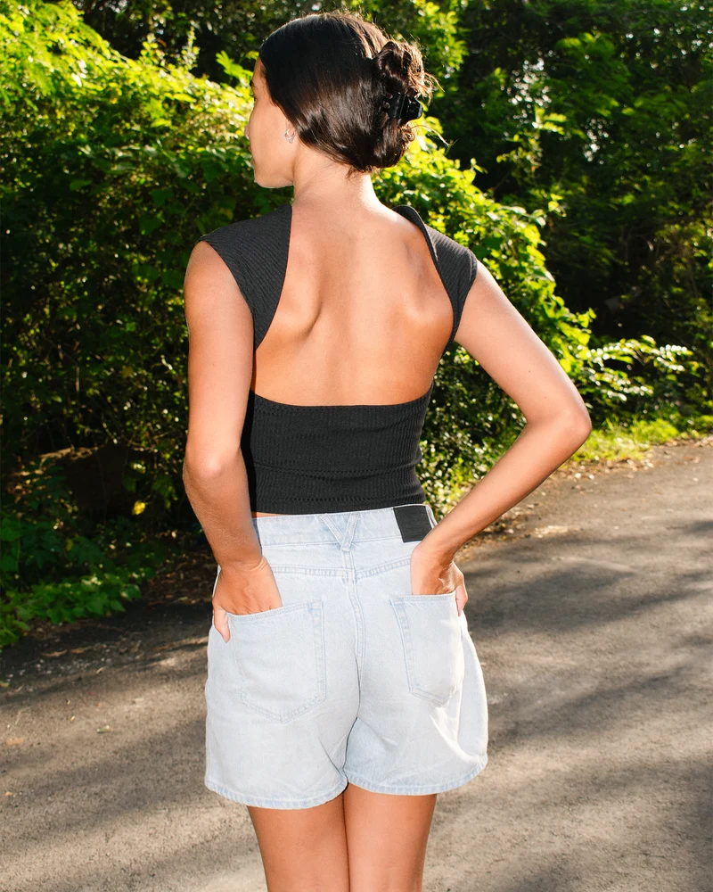 Bruno Lucas Tanktop - Black