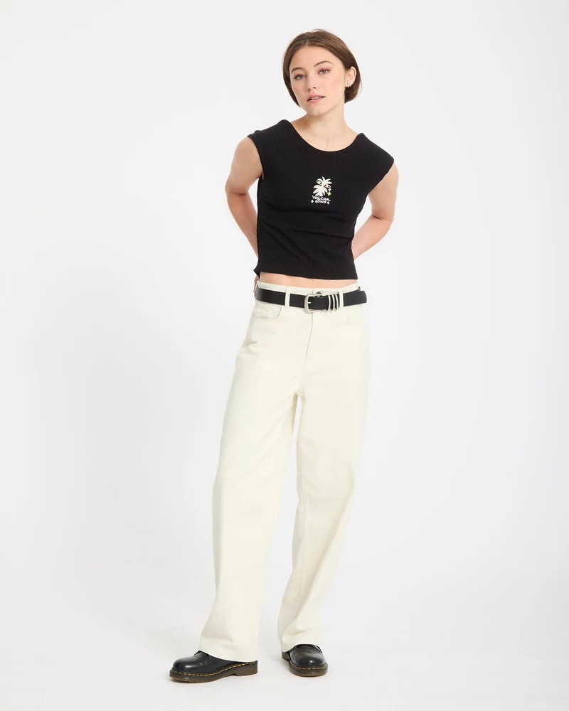 Bruno Lucas Tanktop - Black