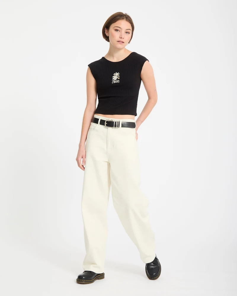 Bruno Lucas Tanktop - Black