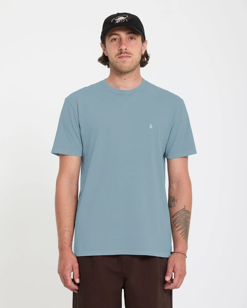 Solid Stone T-Shirt - Tradewinds