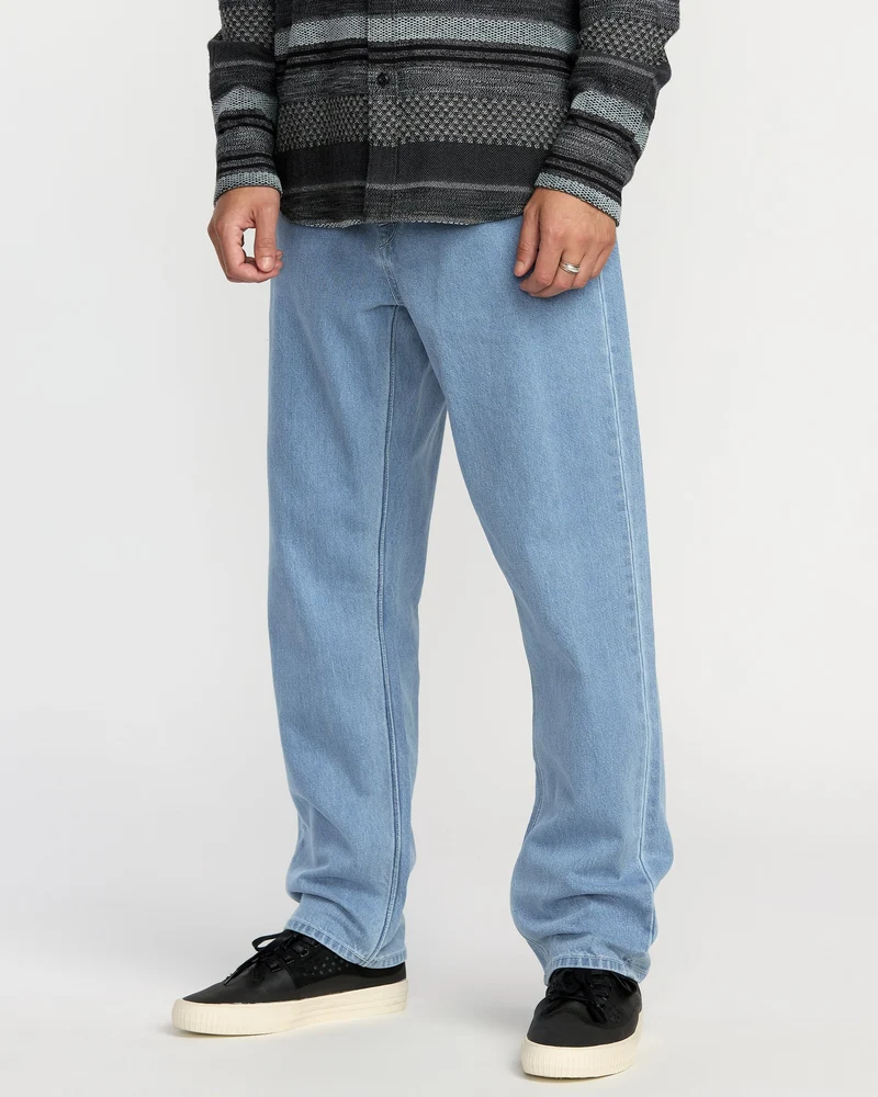 Fivedown Jeans - Camper Blue