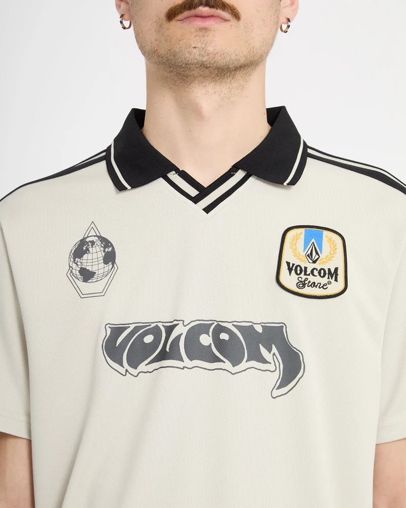 Copa Polohemd - Stone