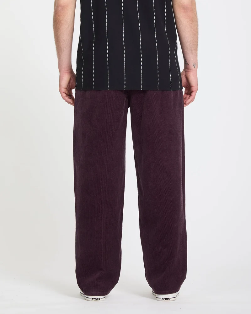 Freazy Loose Elasticated Waist Hose - Pistol Punch