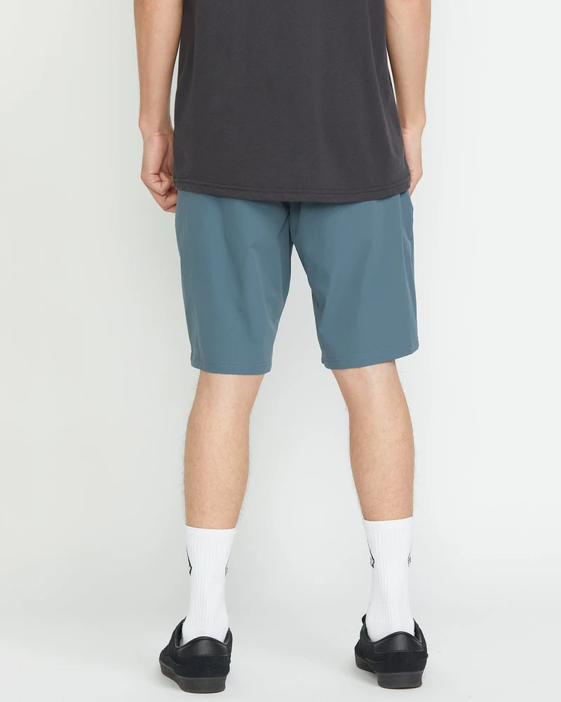Frickin Cross Shred 20" Hybrid-Shorts - Dark Slate