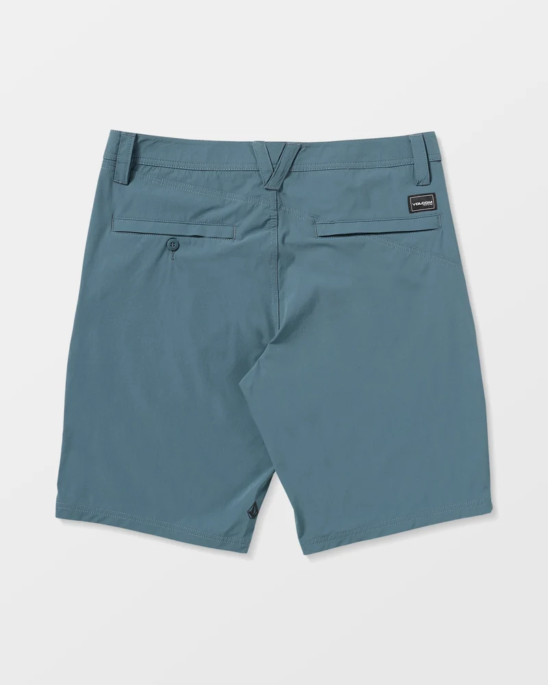Frickin Cross Shred 20" Hybrid-Shorts - Dark Slate